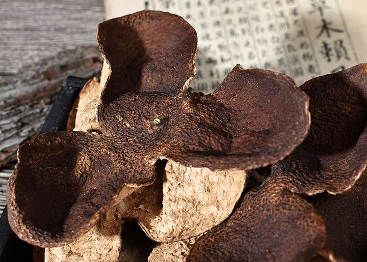 你知道挑选优质新会陈皮的诀窍吗?答案在这里