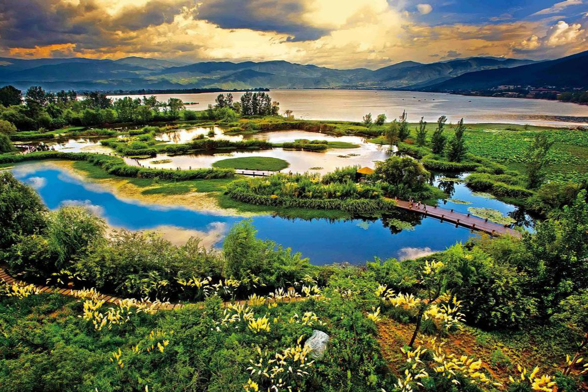 四川的"小春城",适合晒太阳吃美食,是春节度假理想地