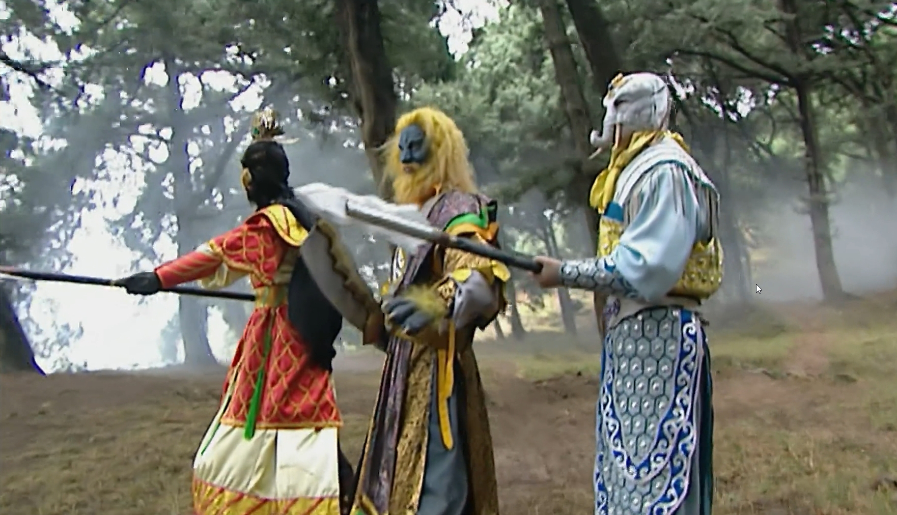 西游战斗力最强妖:大鹏王!为妖建一国!你居心何在?