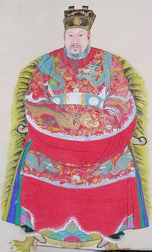 徽州程氏先祖程灵洗公