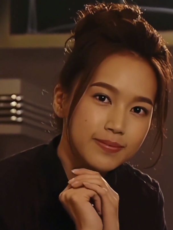 傅嘉莉与吴卓羲,演技实力派!