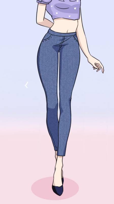 四招练成漫画腿告别腿弯不是梦健身小计划