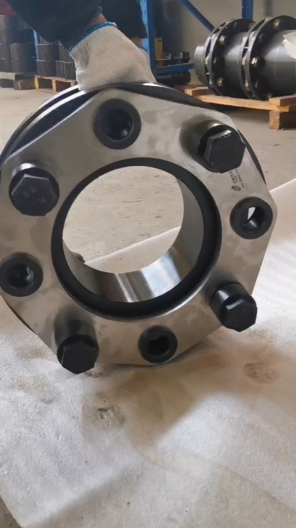 双膜片联轴器安装 高速膜片联轴器 膜盘联轴器