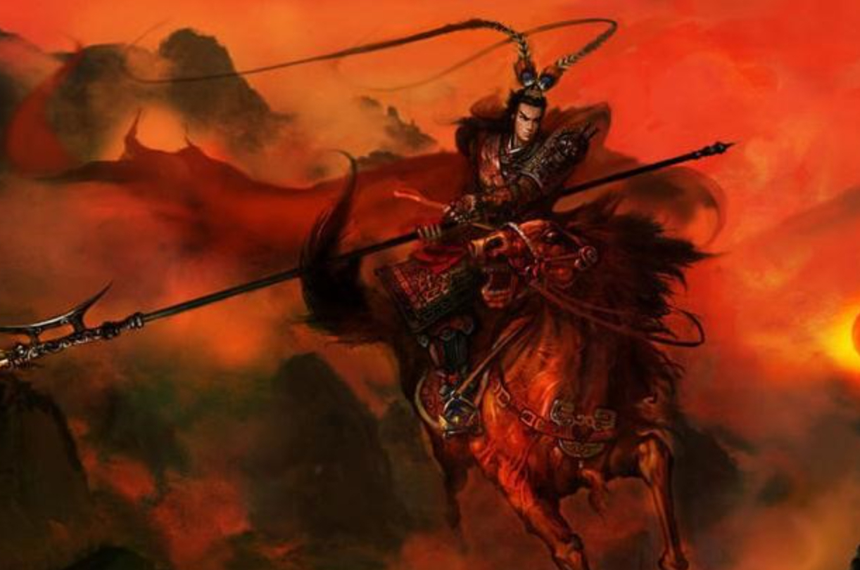 《三国演义》之吕布:有勇无谋,见利忘义,败亡是迟早的事