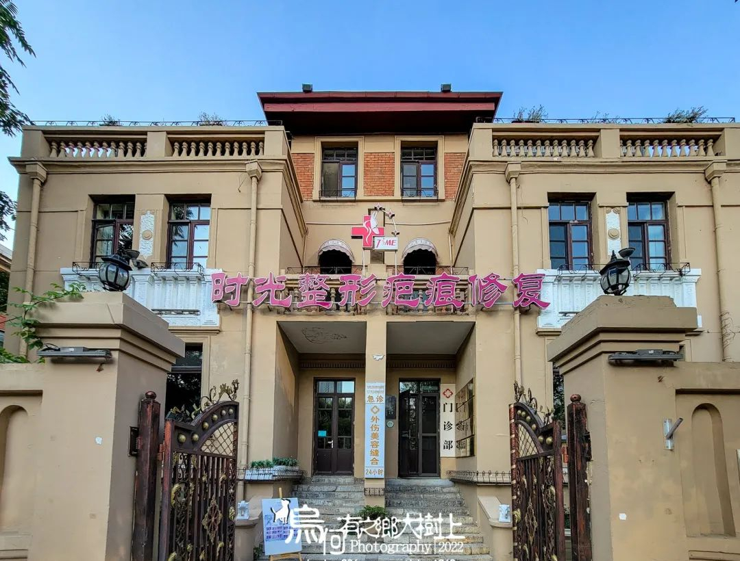 王卓然旧居:他是九三学社发起人,解放后一度做过红顶商人