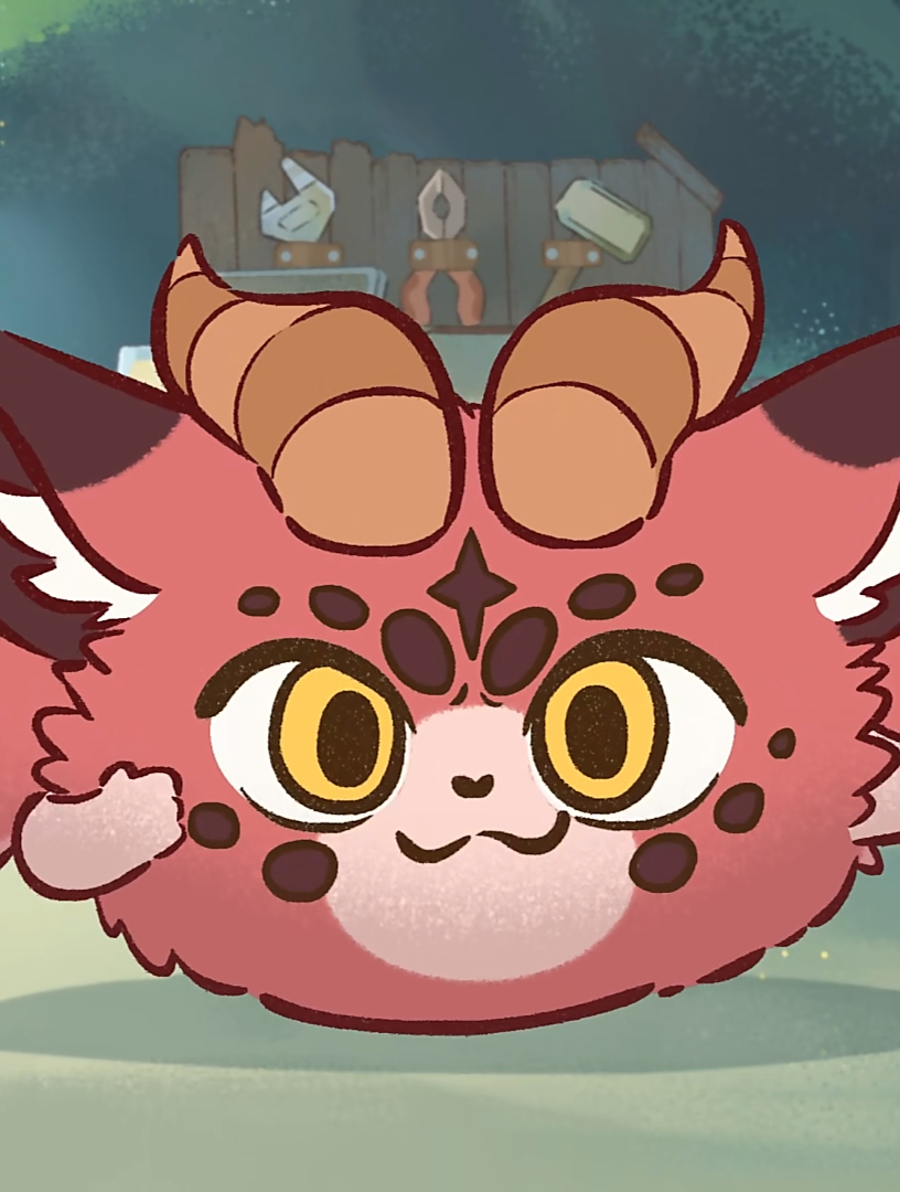 有兽焉:饕餮居然是个美妆博主