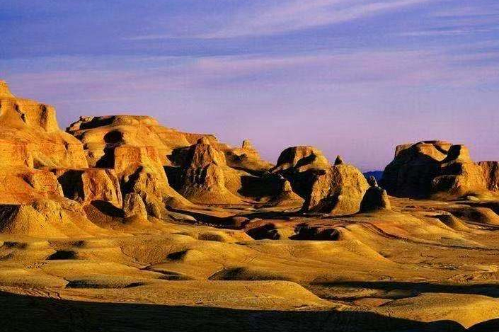 塔木陀,神秘的魔鬼城,传说中的西王母国,就在敦煌