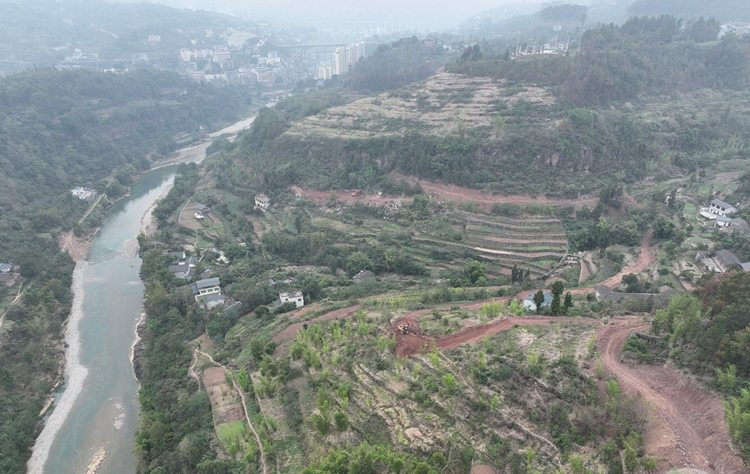 綦江新建藻渡水库覆盖巴南,江津,万盛和桐梓,解决重庆南部缺水