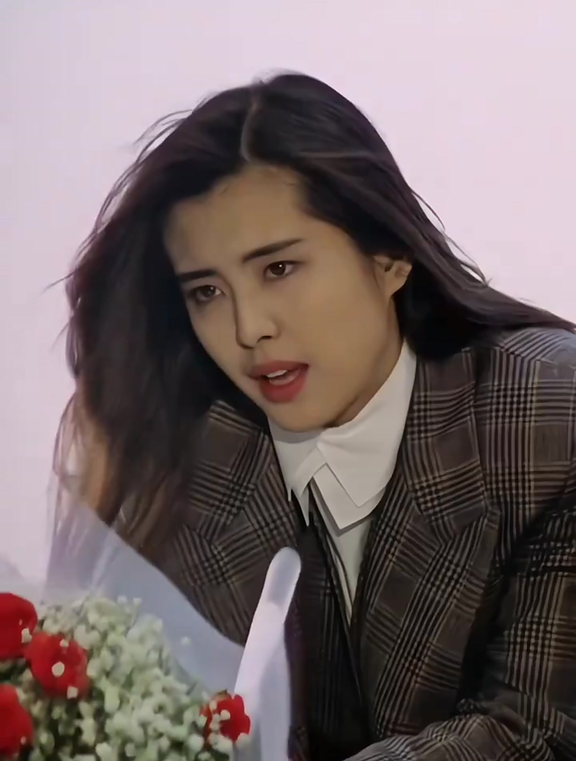 王祖贤年轻时的绝美容颜