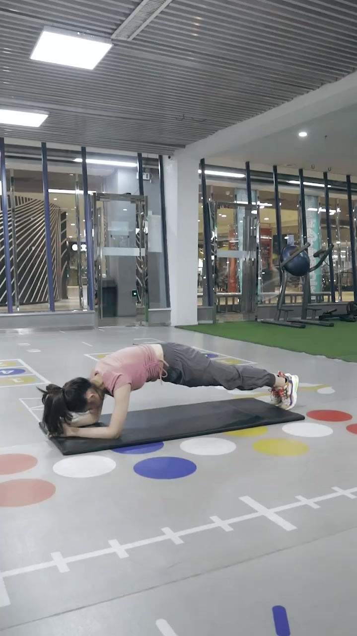 你的平板支撑真的做对了吗?