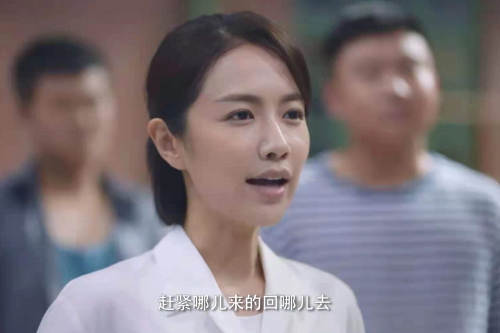 李春媛:凭借延禧攻略成名,如今在《亲爱的爸妈》中扮闫妮的继女