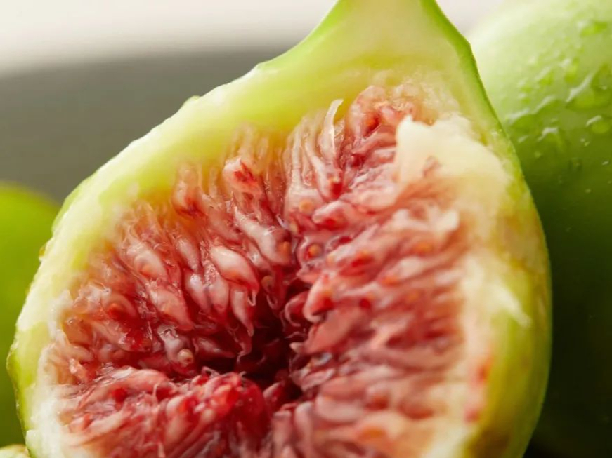 山东威海青皮无花果,软糯香甜,一咬流蜜,一年只能吃2次!