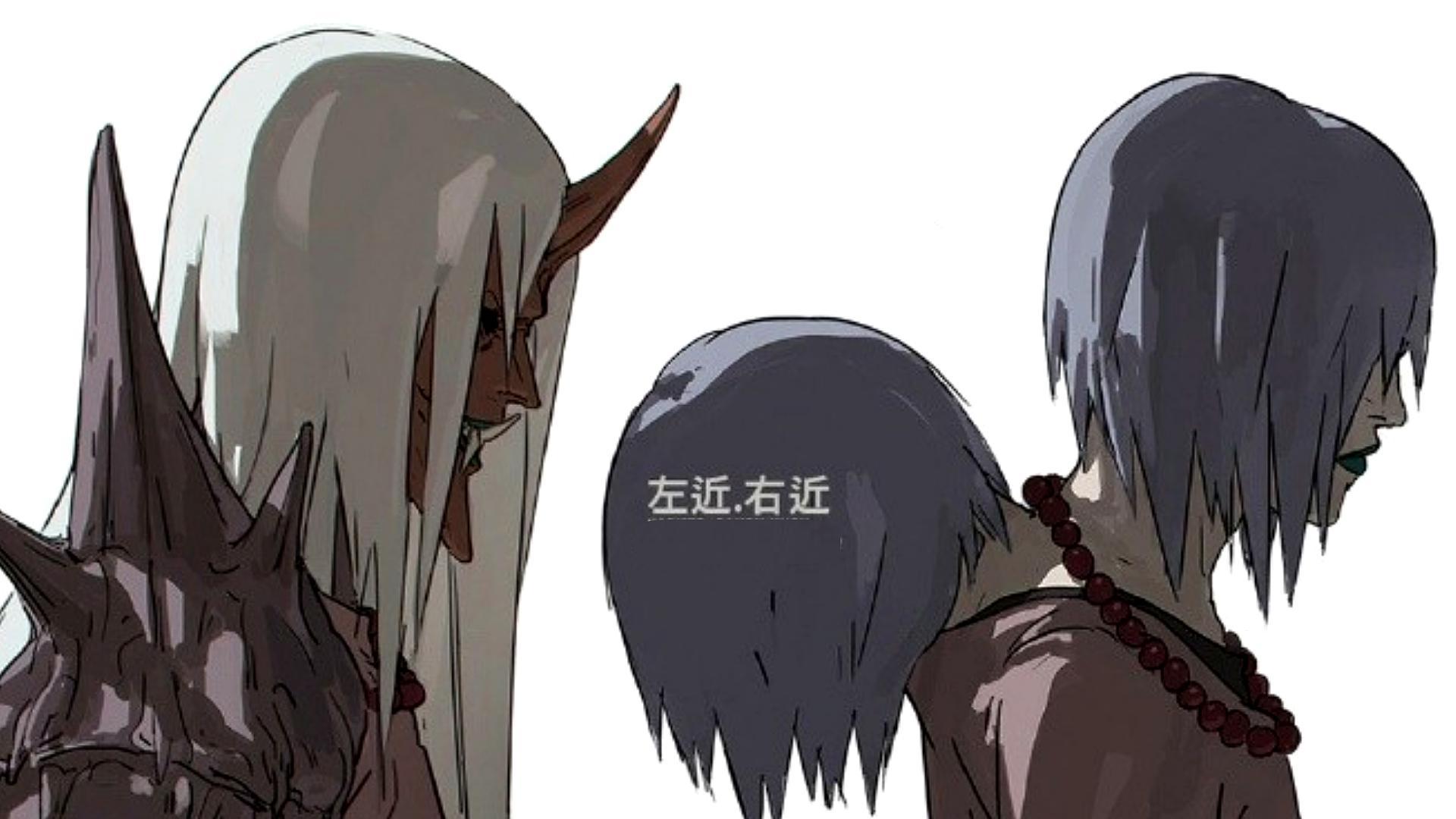 火影忍者:音忍五人众全员咒印化,君麻吕最霸气,鬼童丸让人胆寒