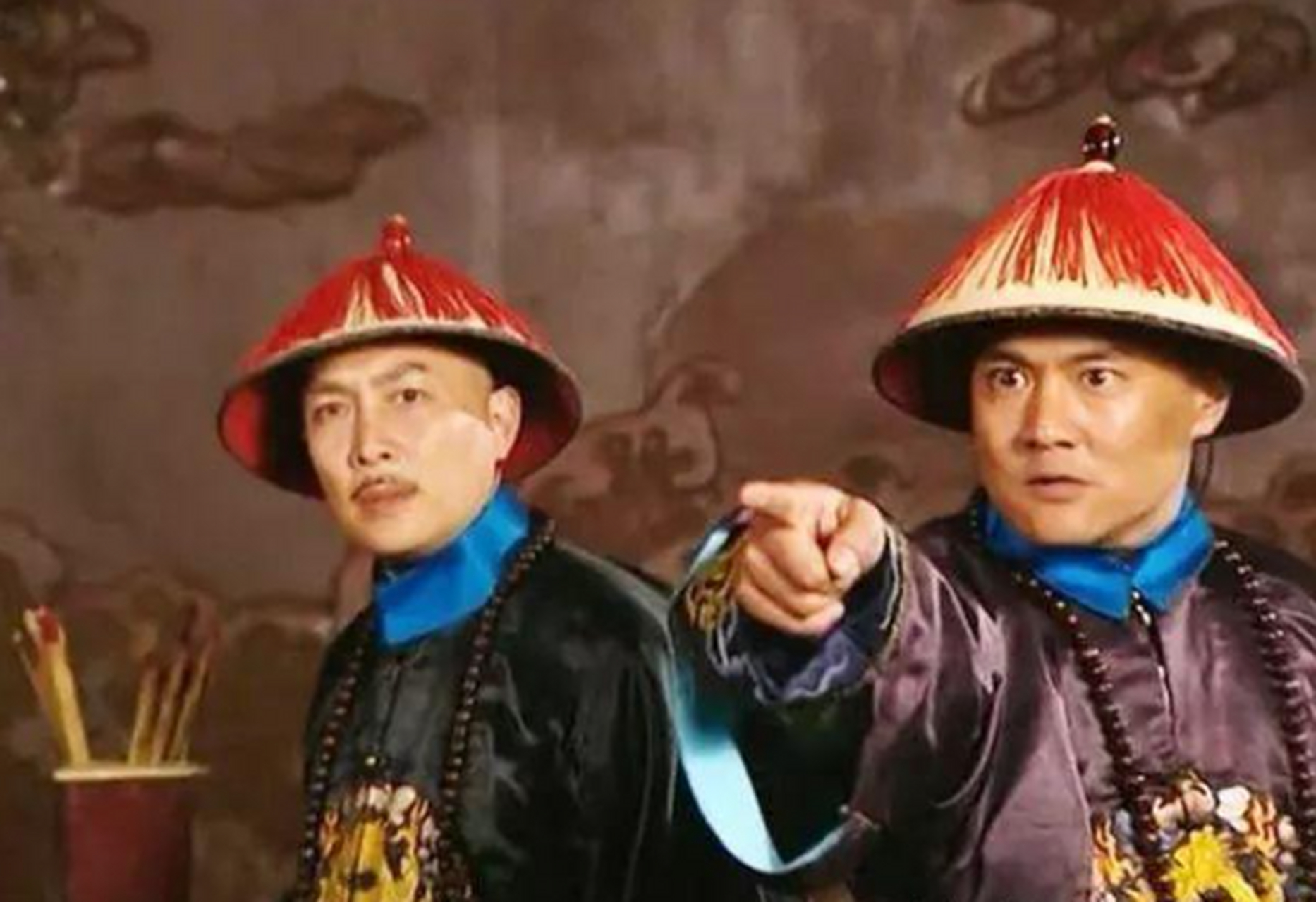 在1730年,怡亲王胤祥44岁那年,生命即将走到终点.