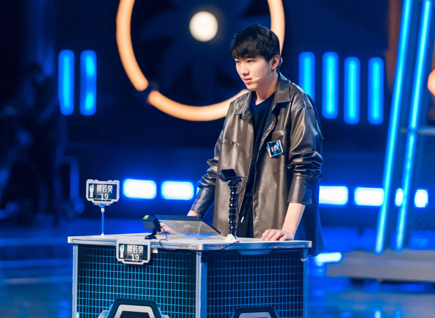 最强大脑第九季,最燃的五个瞬间——白宇鹏保送集体晋级只排第二