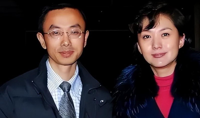 善恶终有报嫁大11岁清华教授的主持人海霞结婚23年幸福如初