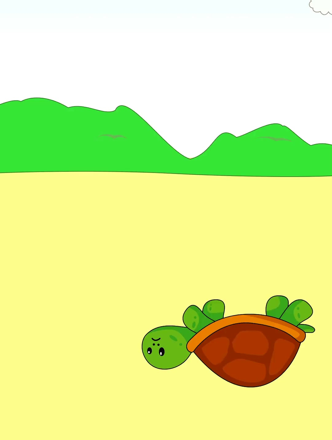 轻漫计划:乌龟翻身