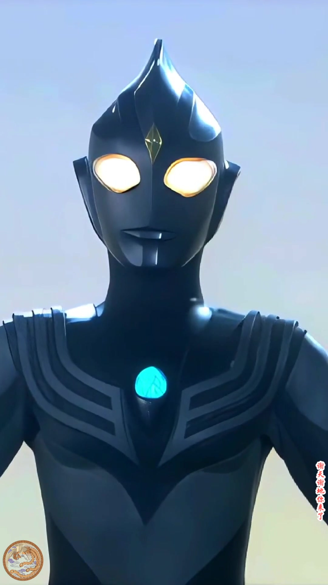 解锁最原始的黑暗,三千万年前的最强存在,黑暗迪迦永远的神!-度小视