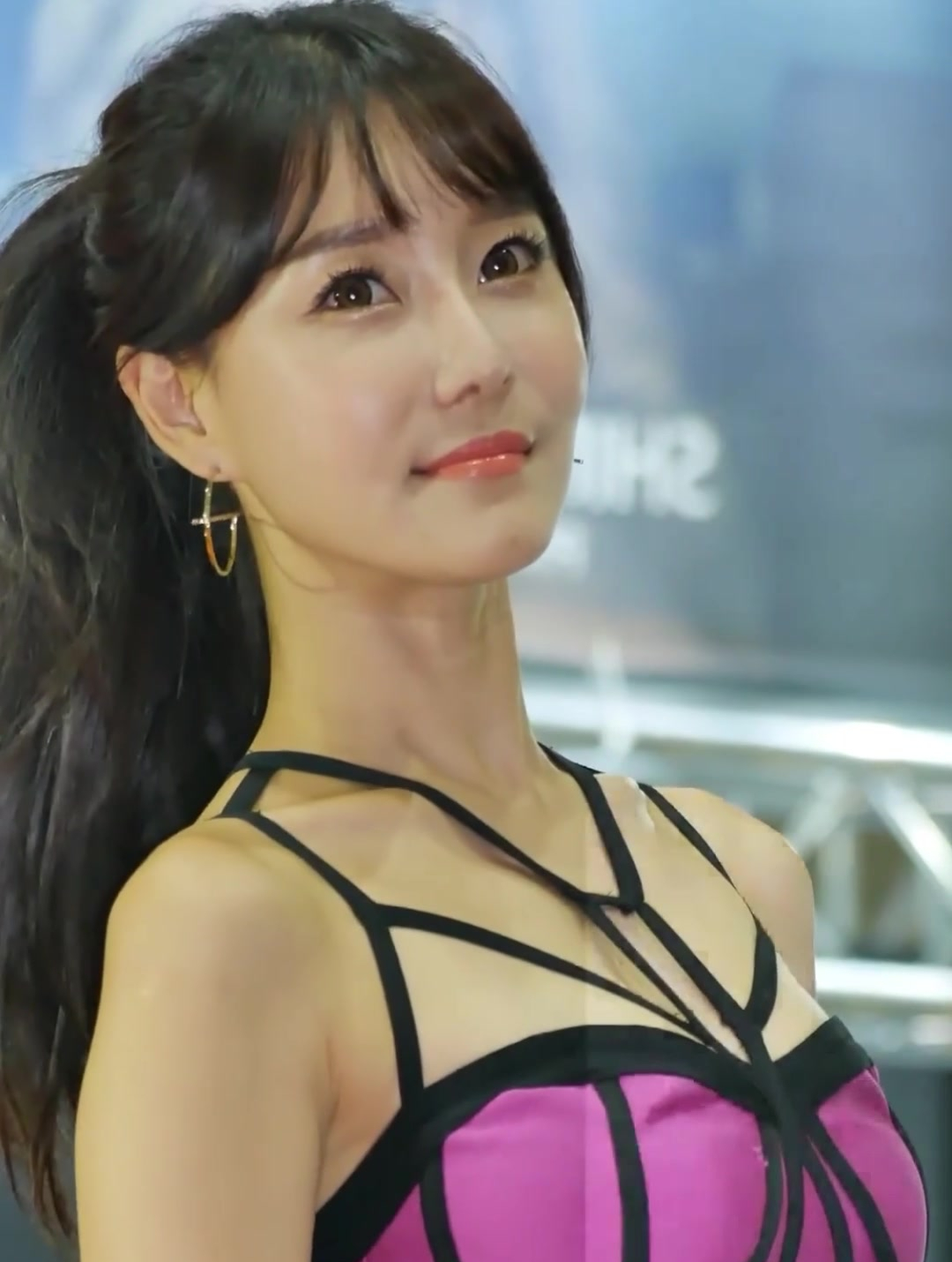 韩国美女崔瑟琪,精彩视频第107弹,精致容颜魔鬼身材,魅力十足