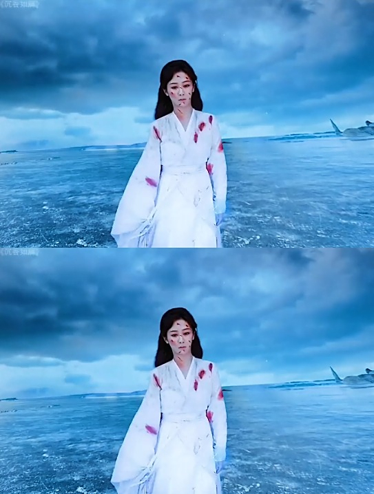 八百年不能渡过忘川河,颜淡对帝君的爱该有多深啊!