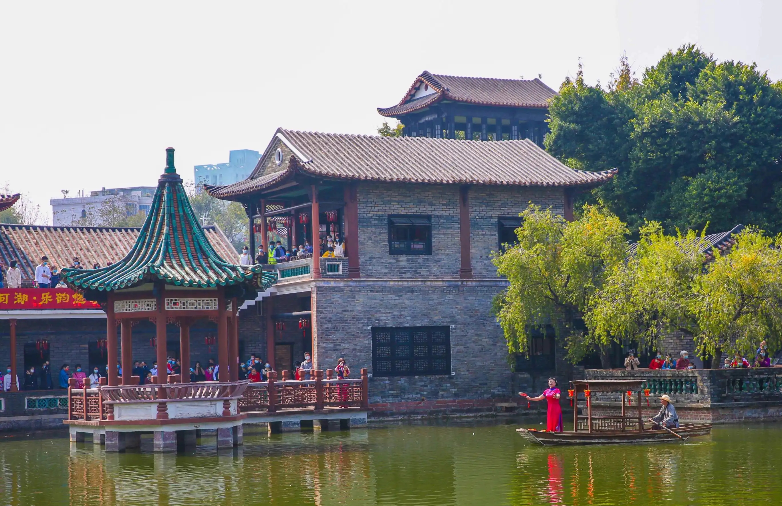 东莞免费景点有哪些?打卡这些地方,放松身心,增长见识