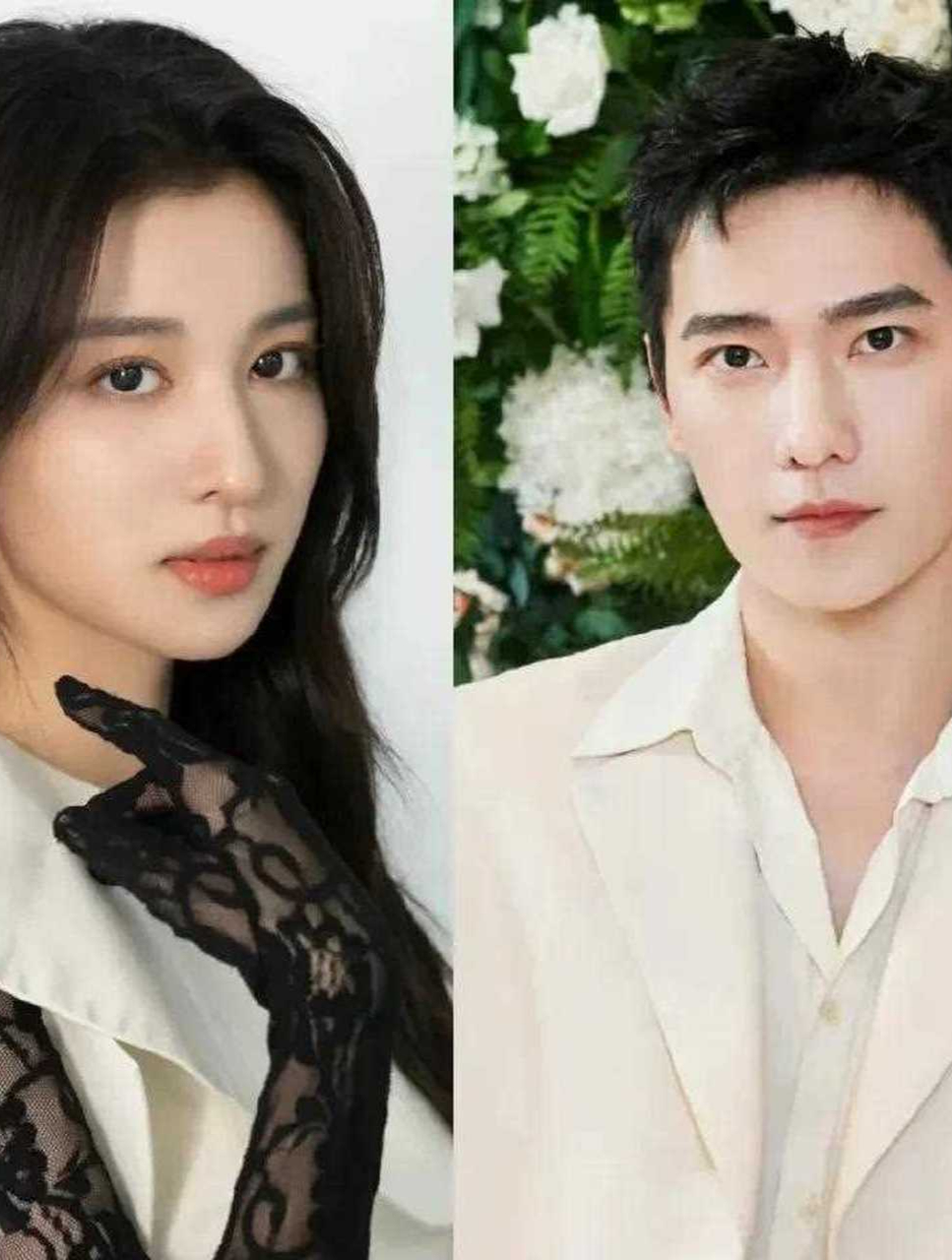 惊爆!杨洋王楚然被曝激吻领证才1天,男方黑料再也藏不住了