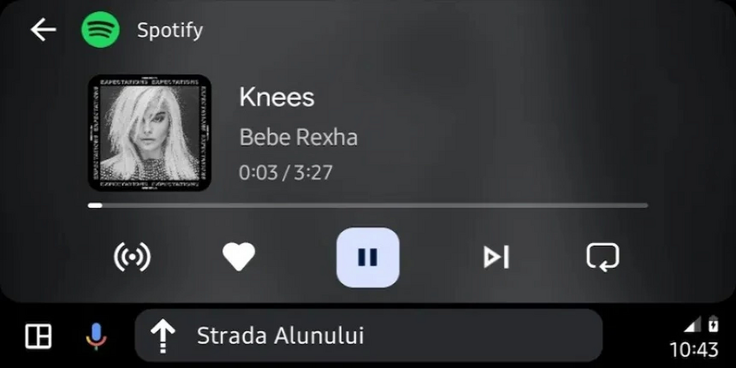 谷歌发布 android auto 10 首个 beta 版本,为全新车机 coolwalk ui