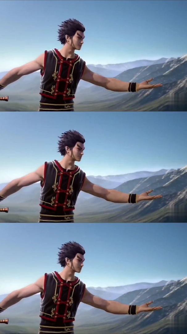 武庚纪 商王是人类反抗神族的第一人