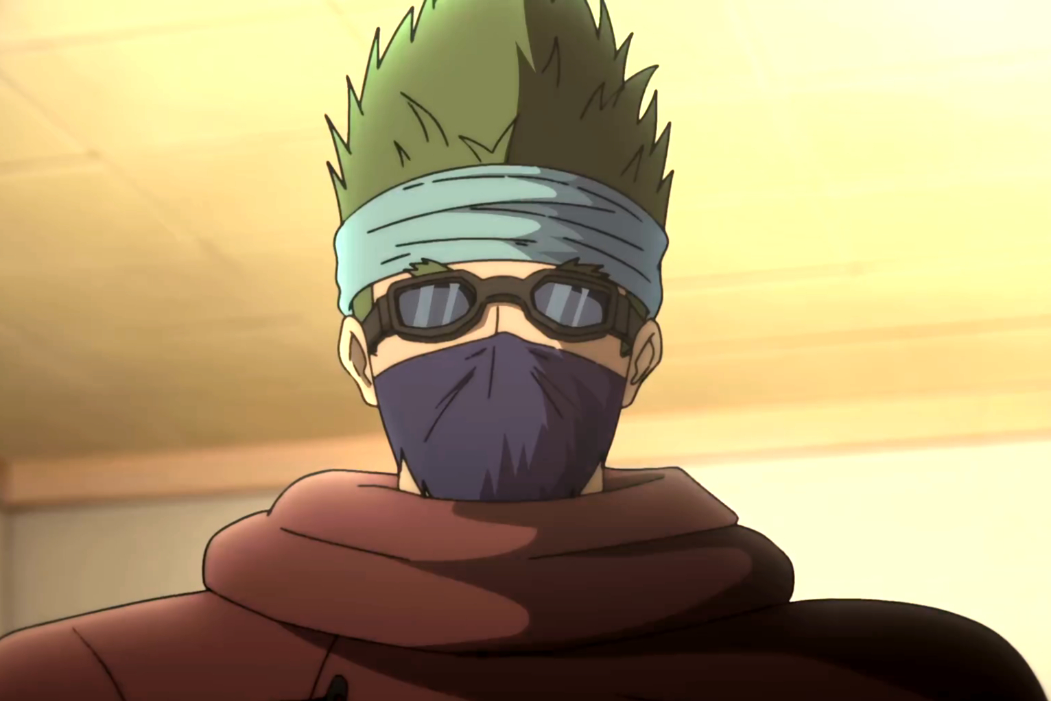 镇魂街5话:鬼符三通现身,大战王国组织,夏铃守护灵意外觉醒