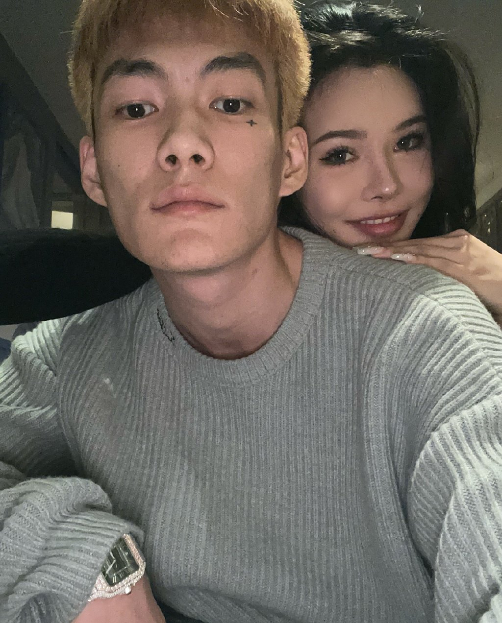 红花会贝贝新恋情?说唱圈该死的甜美爱情!