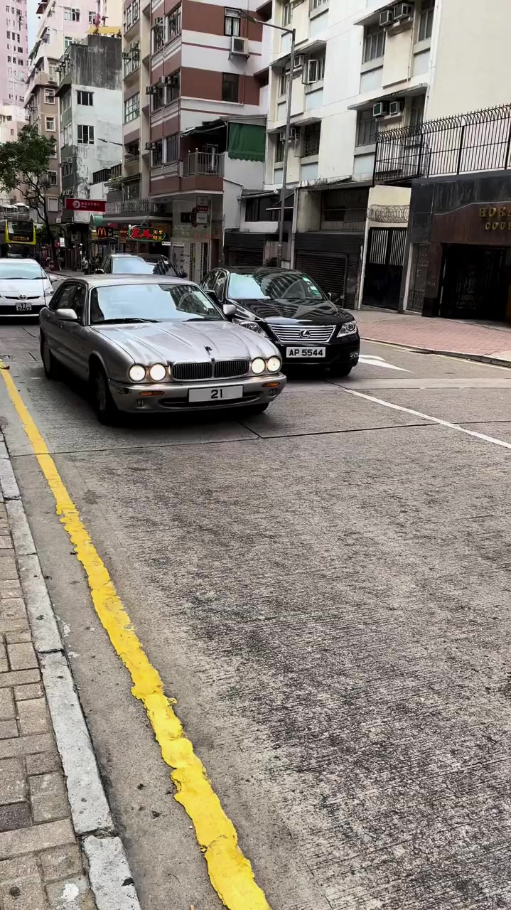 香港1号到100号车牌都是非常牛b的