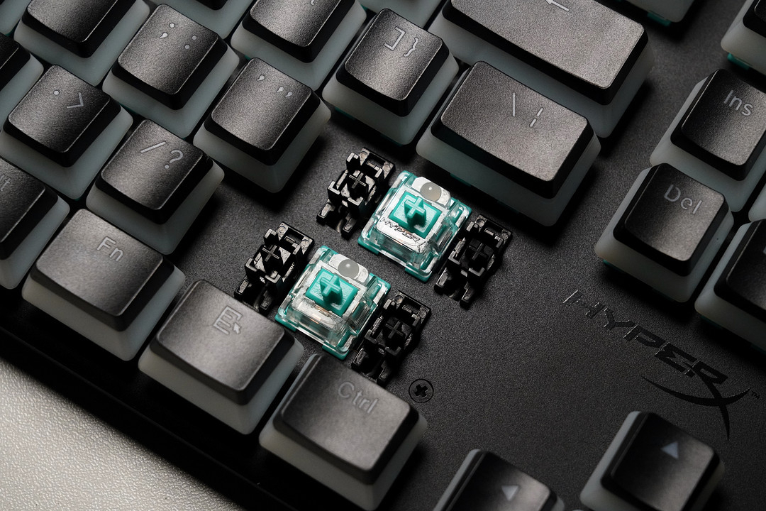 黑轴键盘的声音大吗?