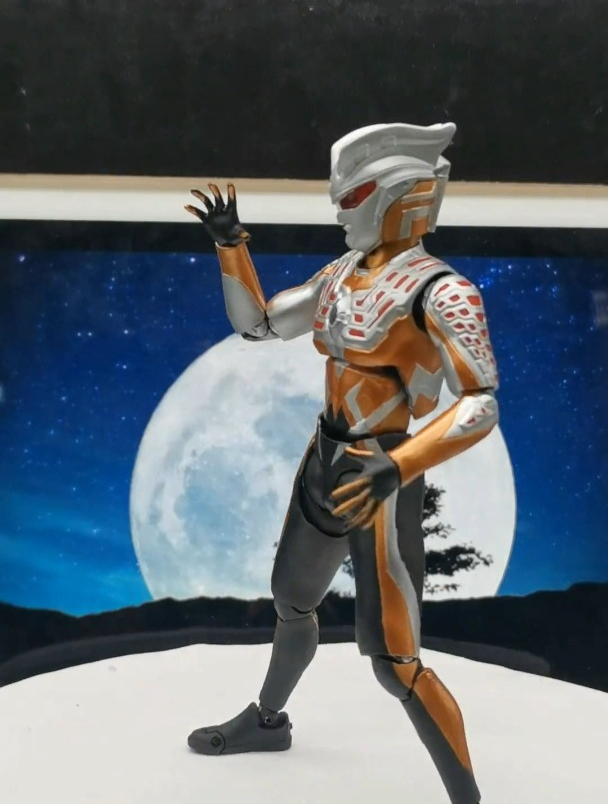 自改洛普斯赛罗过程视频 奥特曼