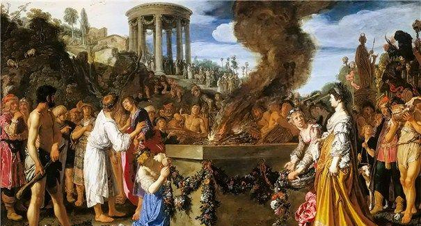 希腊古典时代的祭祀方式有哪些?对城邦来说有着怎样的意义?