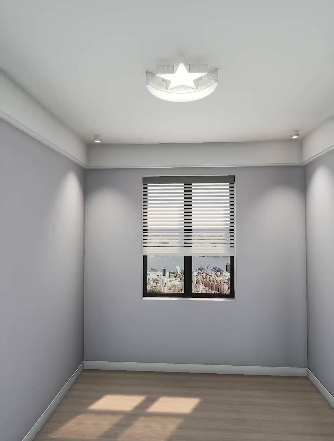 小卧室这样错层设计空间大一倍卧室设计-度小视