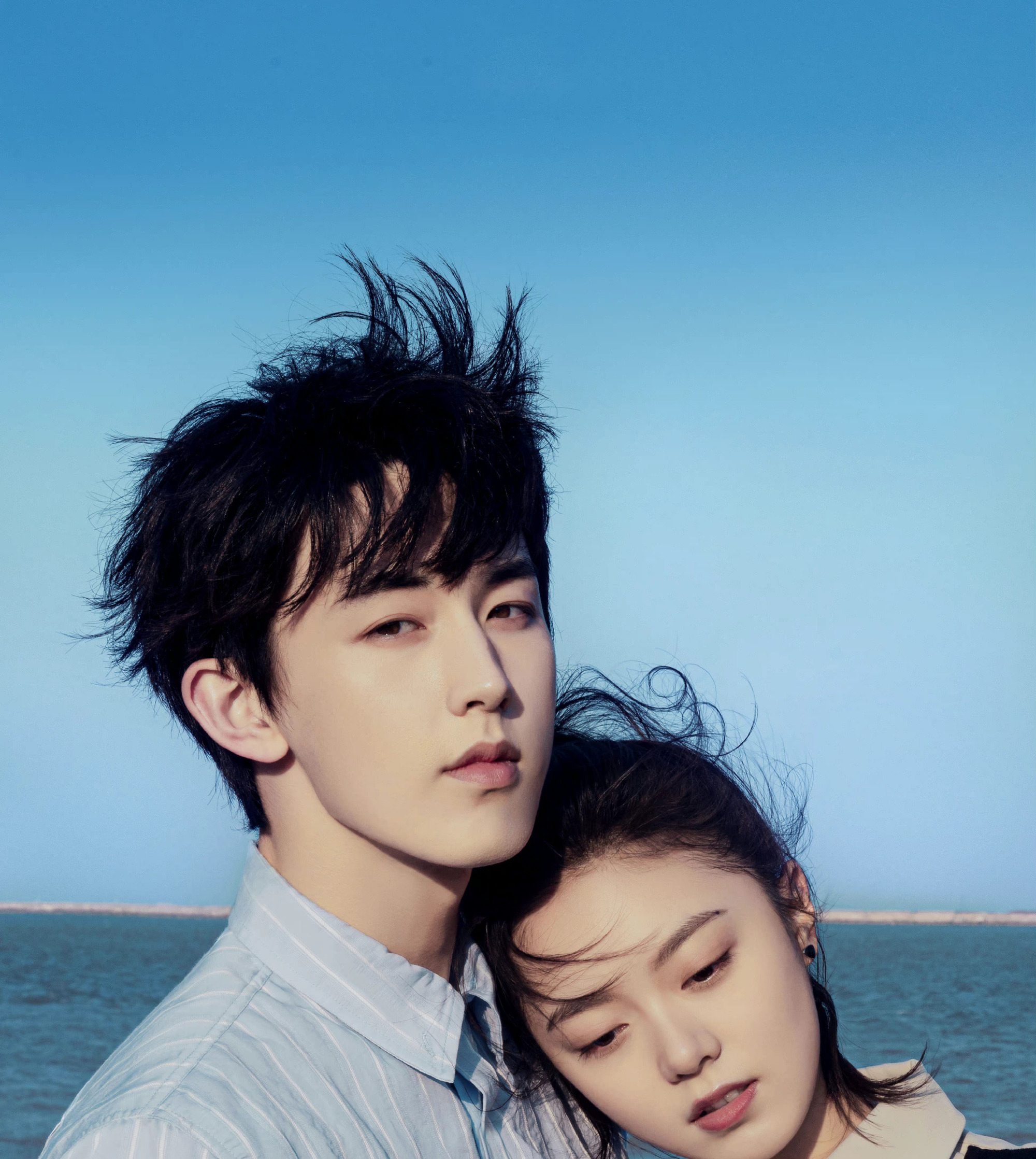 热播剧海报大pk,赵今麦郭俊辰赢了,杨紫成毅普普通通