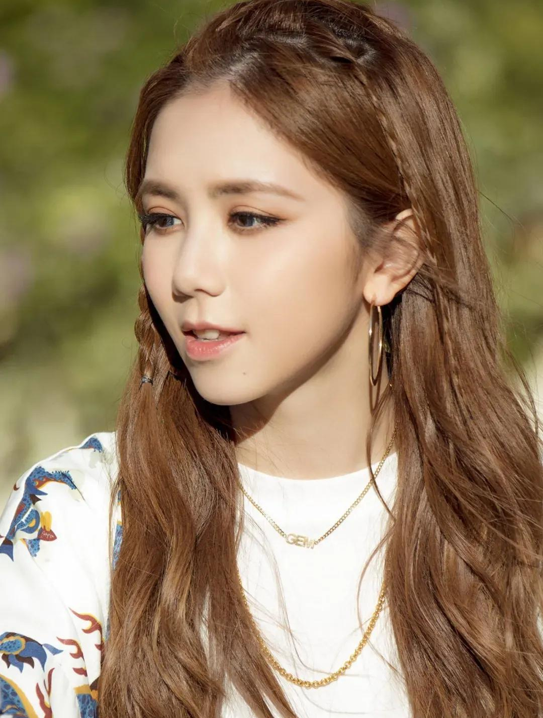 这几位"90后"娱乐圈最美女明星,个个美若天仙,你最喜欢谁?-度小视