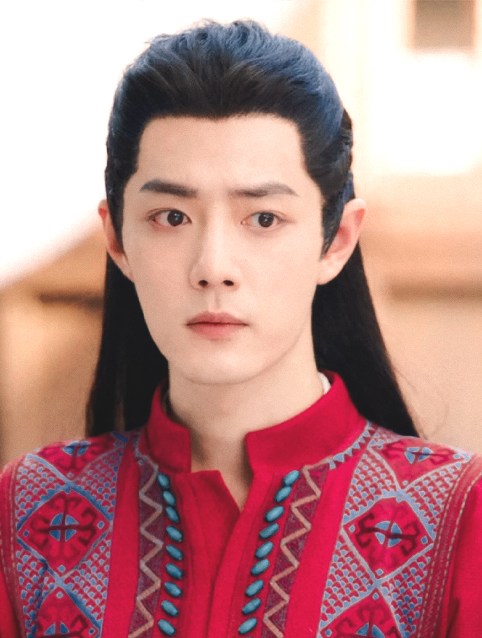 红衣时影真的太戳我了,我那丰神俊朗的红衣小夫君~-度小视