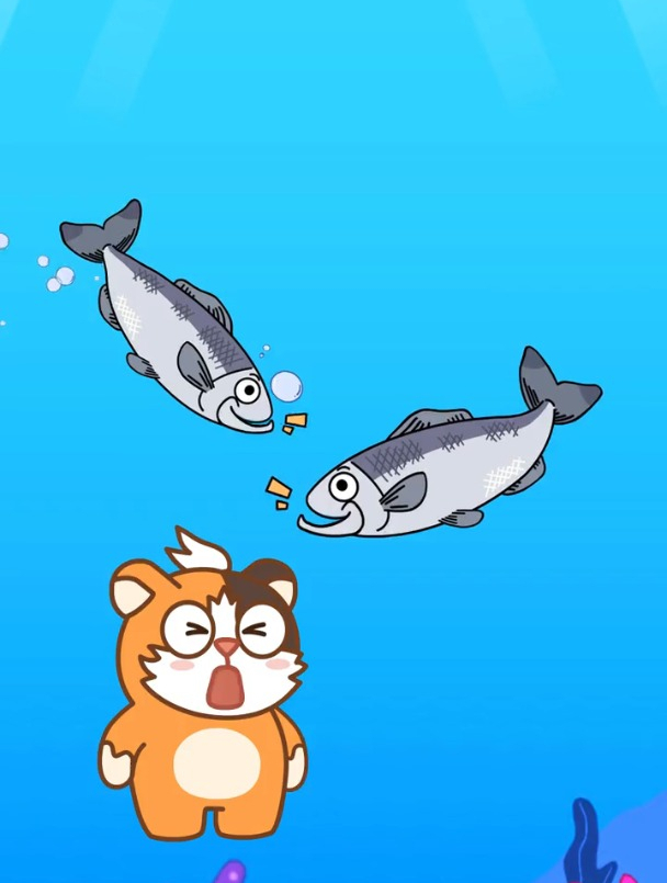 鲱鱼聊天靠放屁?难怪鲱鱼罐头那么臭