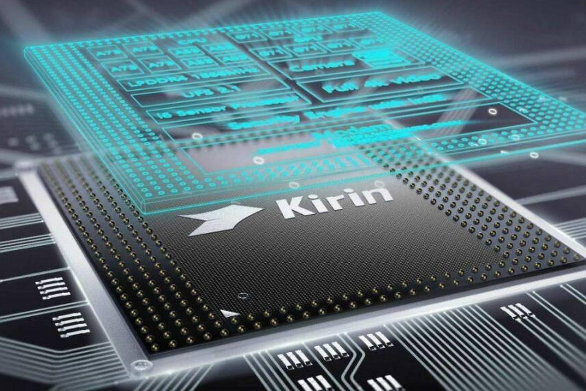 [原文:华为麒麟9000s芯片性.