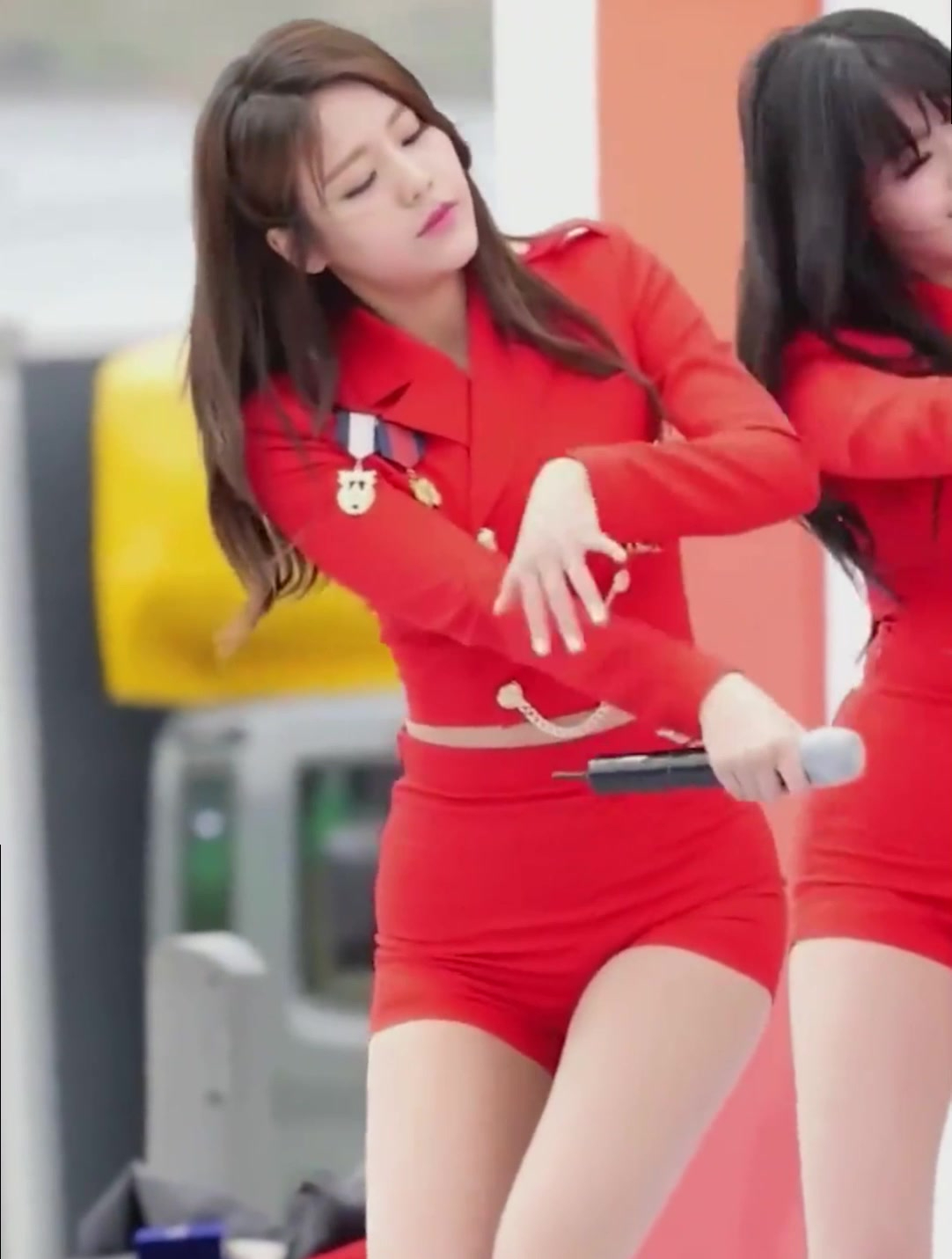 韩国女团跳舞也太好看了吧全程高能超有魅力