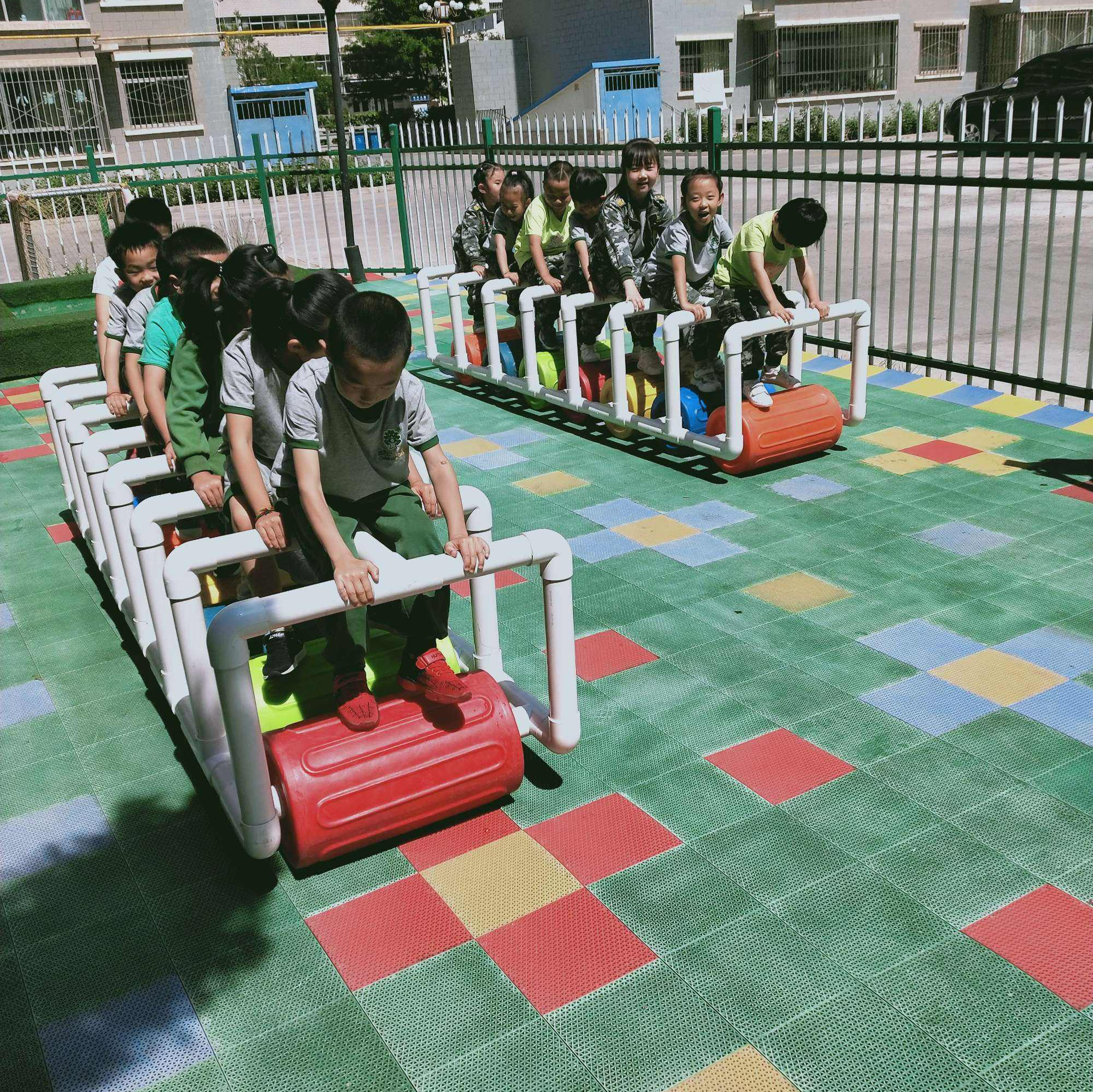 幼儿园体能训练有哪些项目