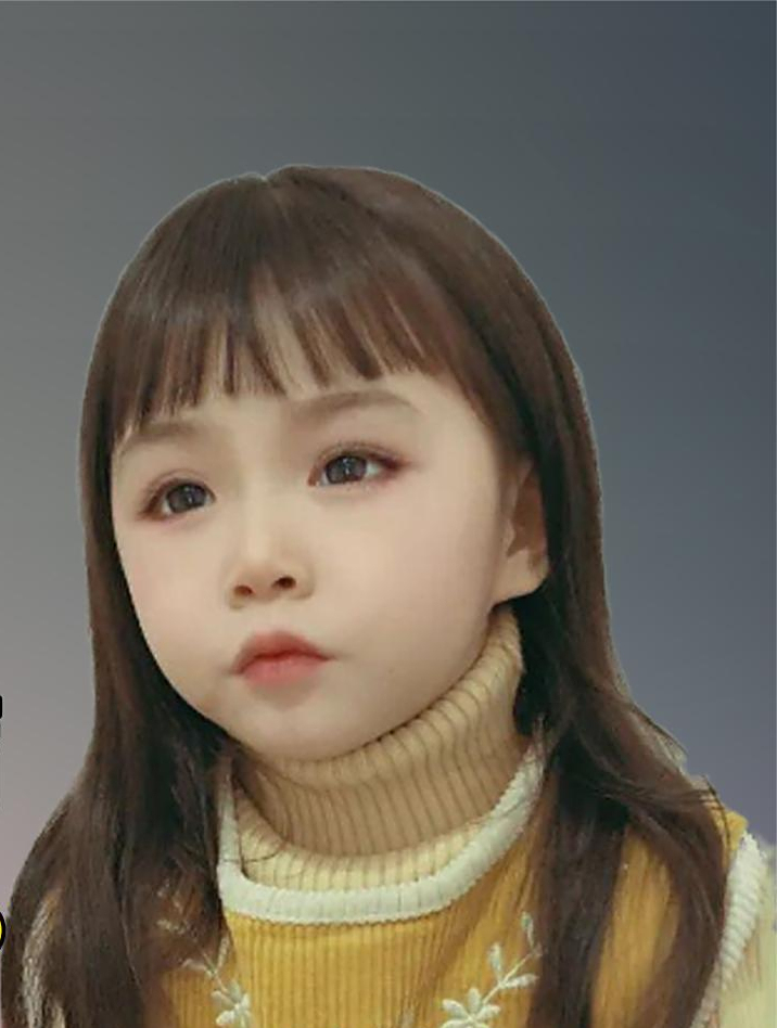 无声天使蓝妮妮,倾国容颜却患罕见怪病,父亲称会慢慢成植物人1