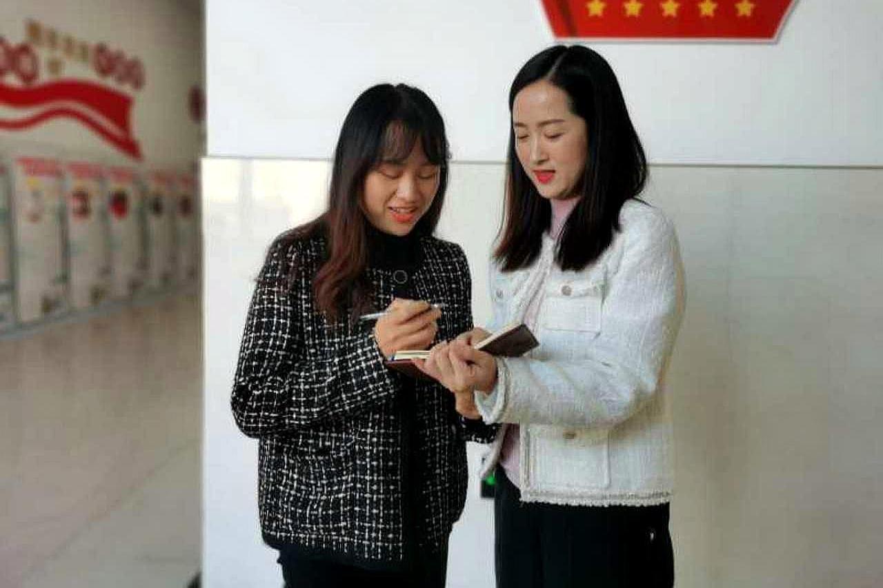 蔡甸区第四届名师工作室成立,昔日学员成工作室的主持人