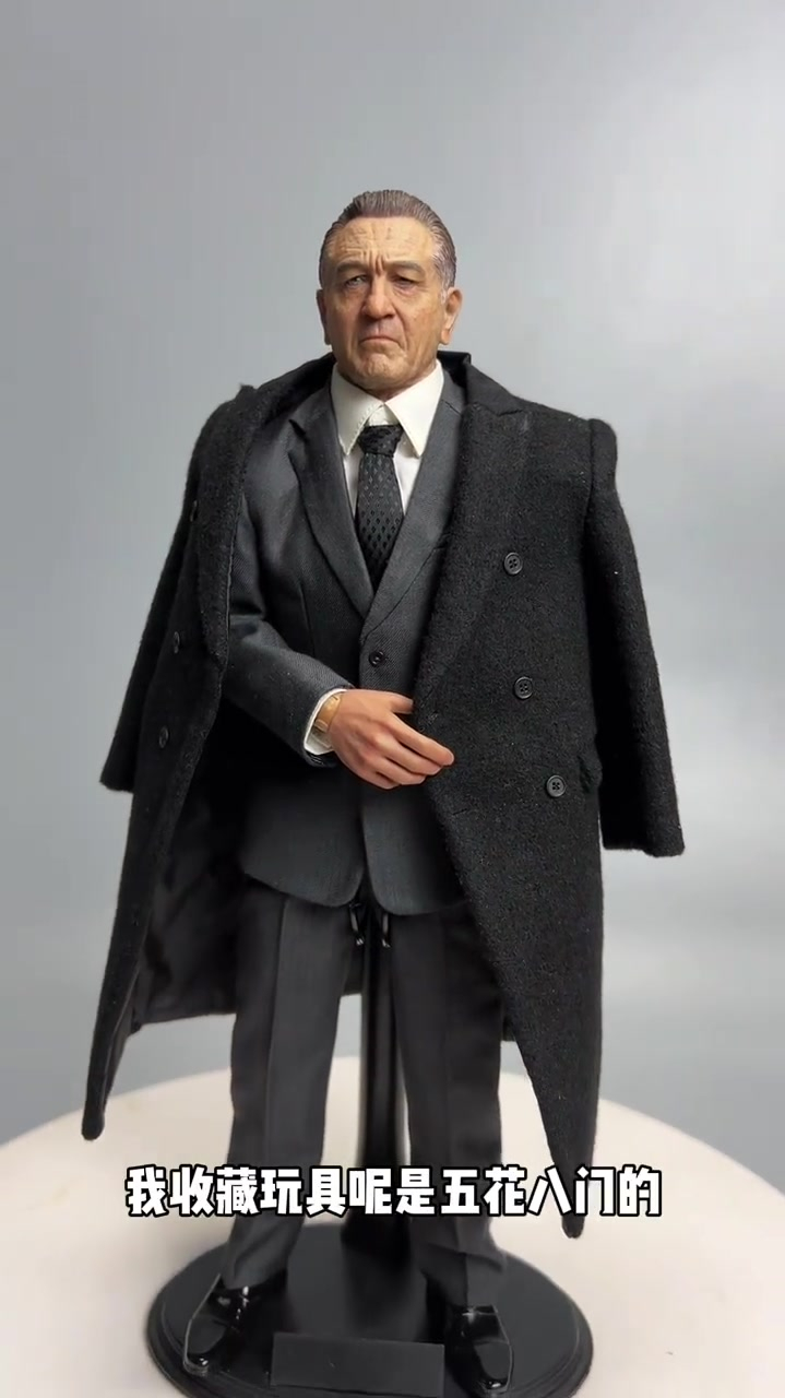 定制玩具私人定制玩具手办罗伯特德尼罗