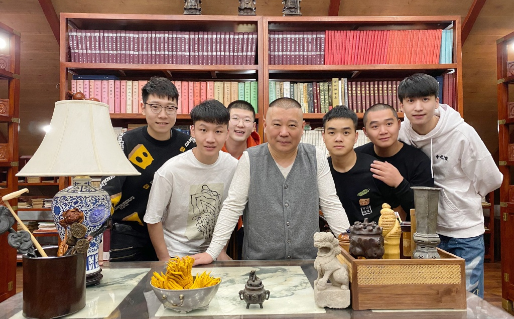 588贵不贵?德云社筱字科开专场,岳云鹏徒弟的票价被热议