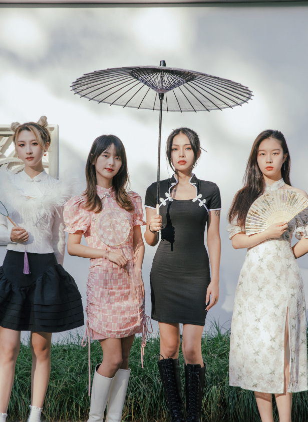 飞鸟乐团为何改为themix乐团