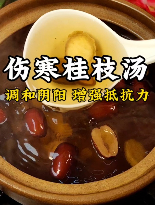 张仲景麻黄桂枝汤配方图片