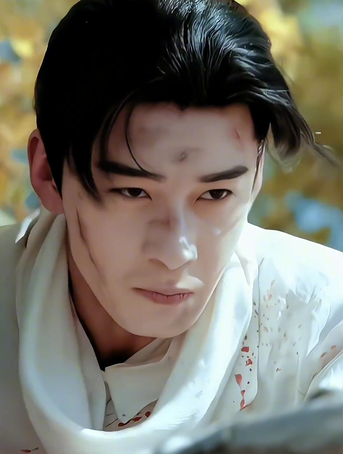 东宫:陈星旭演的李承鄞,白月光角色