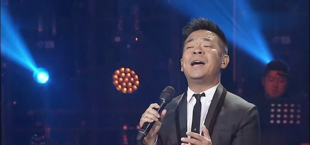 孙浩经典歌曲《中华民谣》,这首歌歌词太走心,听的都是回忆